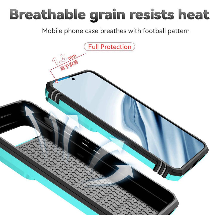 PixelShield SlideKick Case - DOKUTRONIX