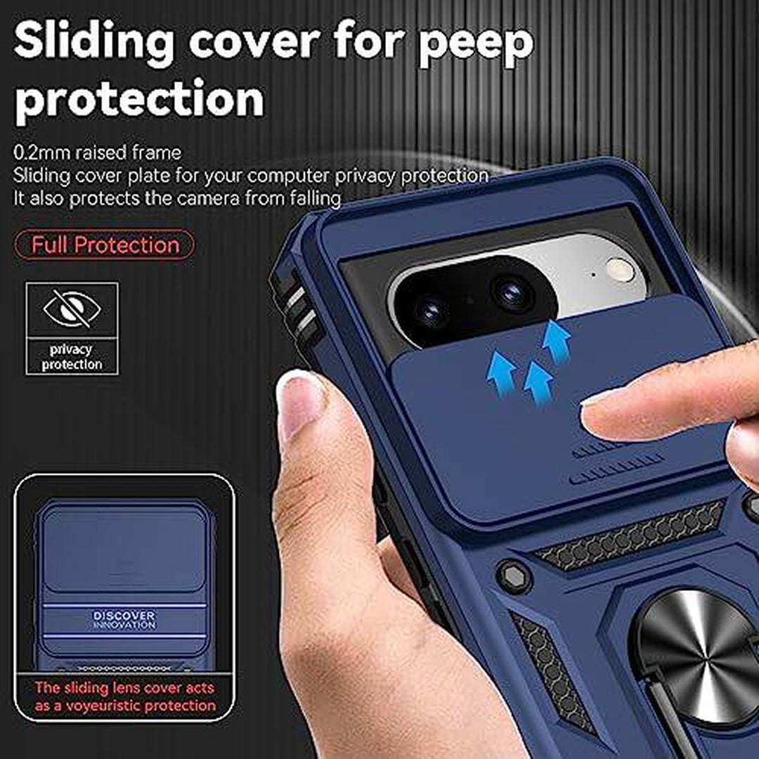 PixelShield SlideKick Case - DOKUTRONIX