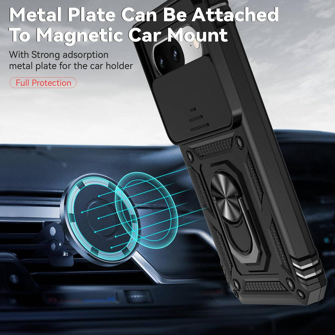 PixelShield SlideKick Case - DOKUTRONIX
