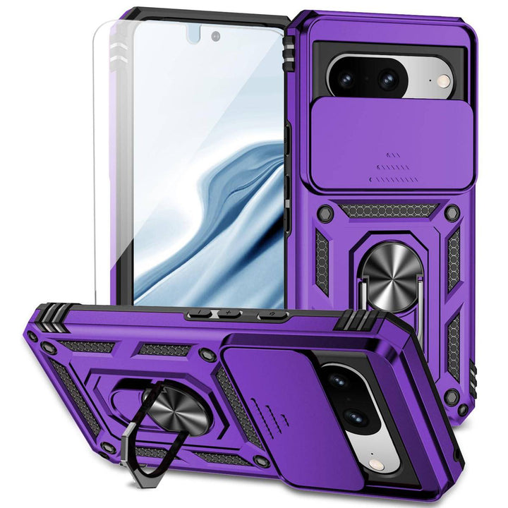 PixelShield SlideKick Case - DOKUTRONIX