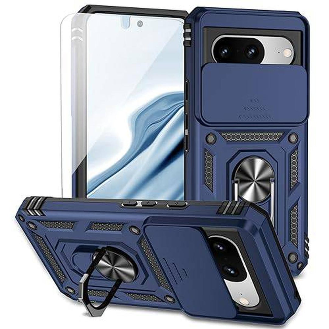 PixelShield SlideKick Case - DOKUTRONIX