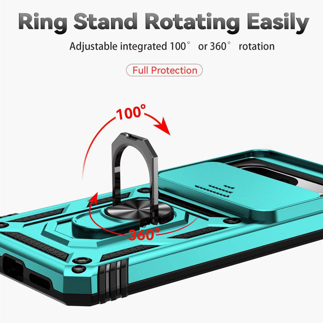 PixelShield SlideKick Case - DOKUTRONIX