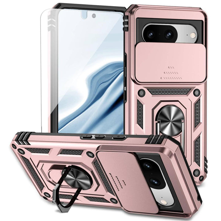 PixelShield SlideKick Case - DOKUTRONIX