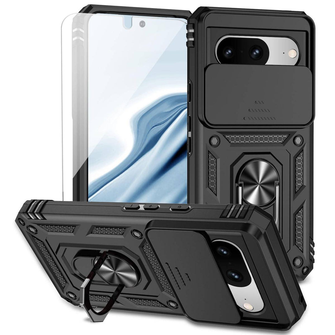 PixelShield SlideKick Case - DOKUTRONIX