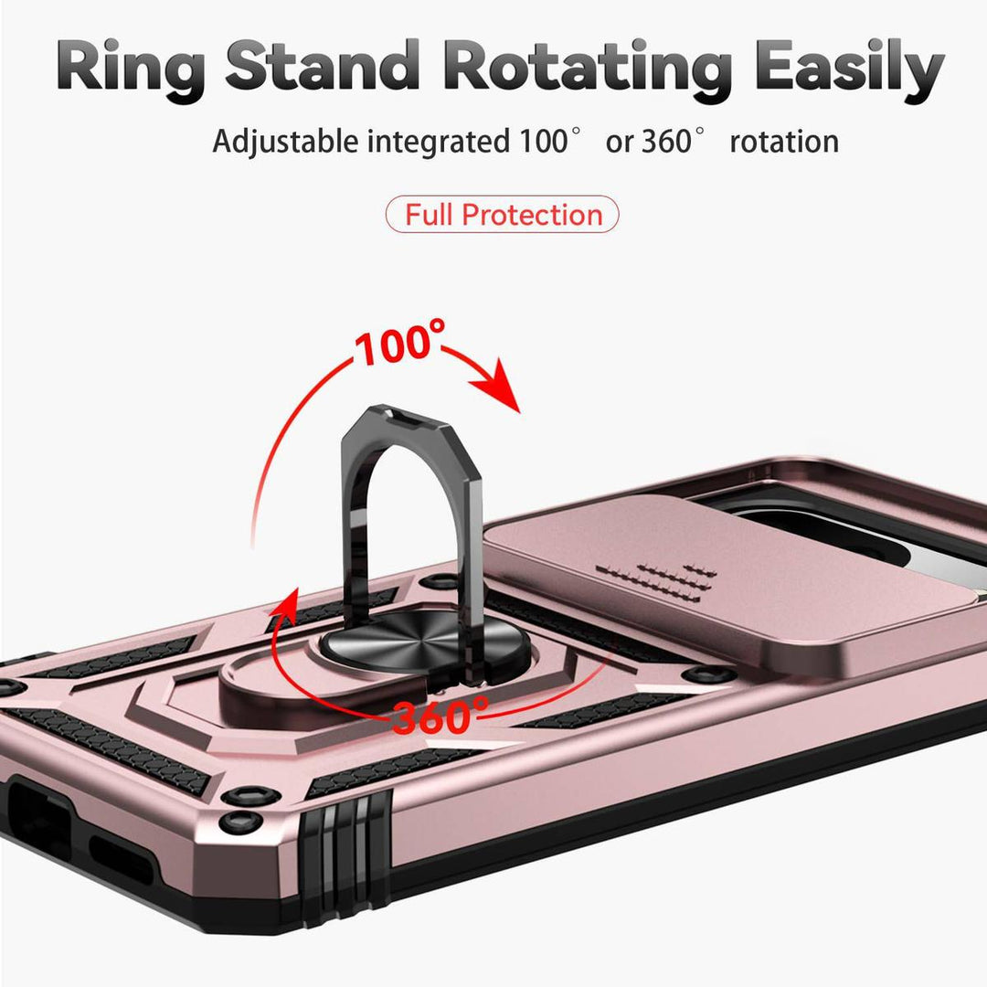 PixelShield SlideKick Case - DOKUTRONIX