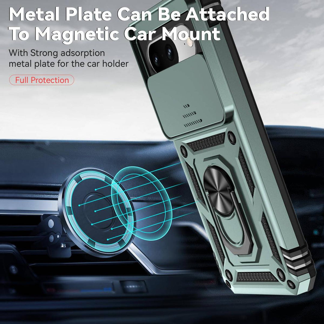 PixelShield SlideKick Case - DOKUTRONIX