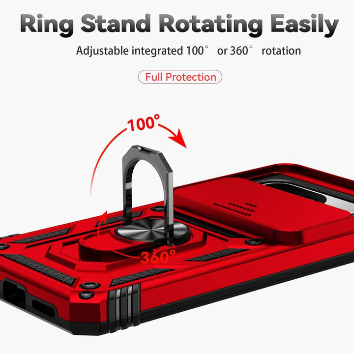 PixelShield SlideKick Case - DOKUTRONIX