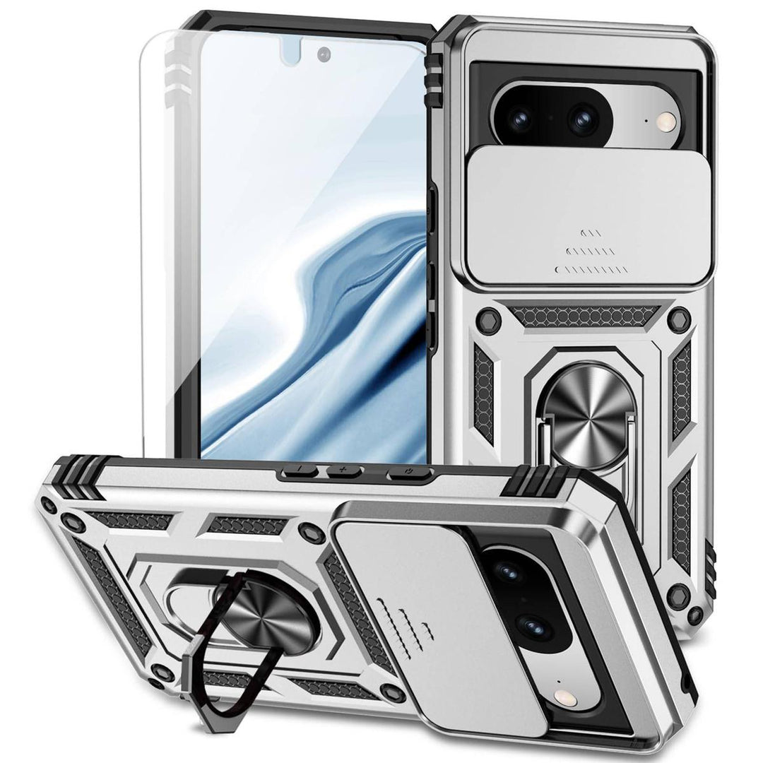 PixelShield SlideKick Case - DOKUTRONIX