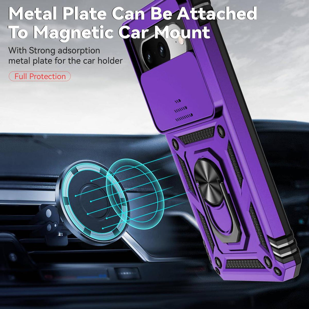 PixelShield SlideKick Case - DOKUTRONIX