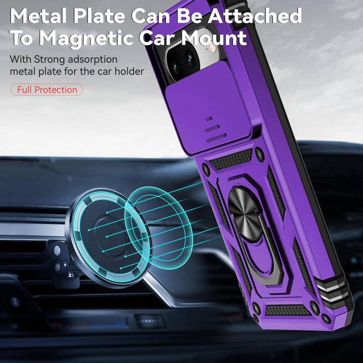 PixelShield SlideKick Case - DOKUTRONIX