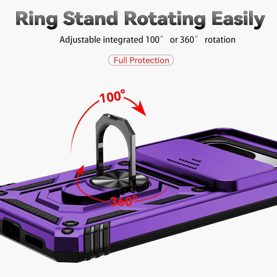 PixelShield SlideKick Case - DOKUTRONIX