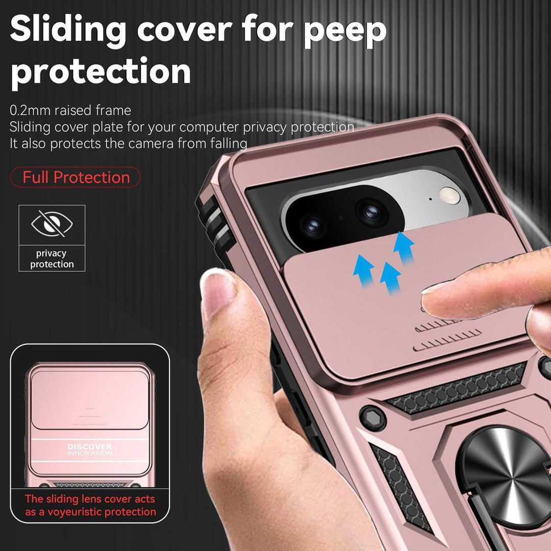PixelShield SlideKick Case - DOKUTRONIX