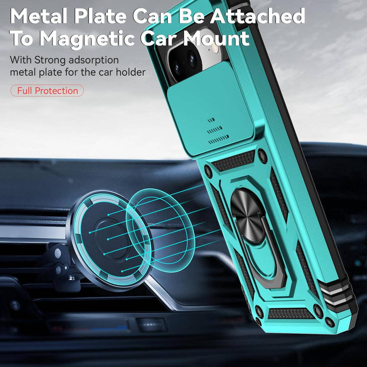 PixelShield SlideKick Case - DOKUTRONIX