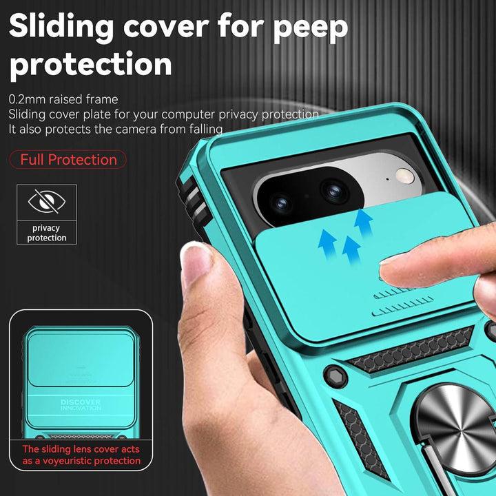 PixelShield SlideKick Case - DOKUTRONIX