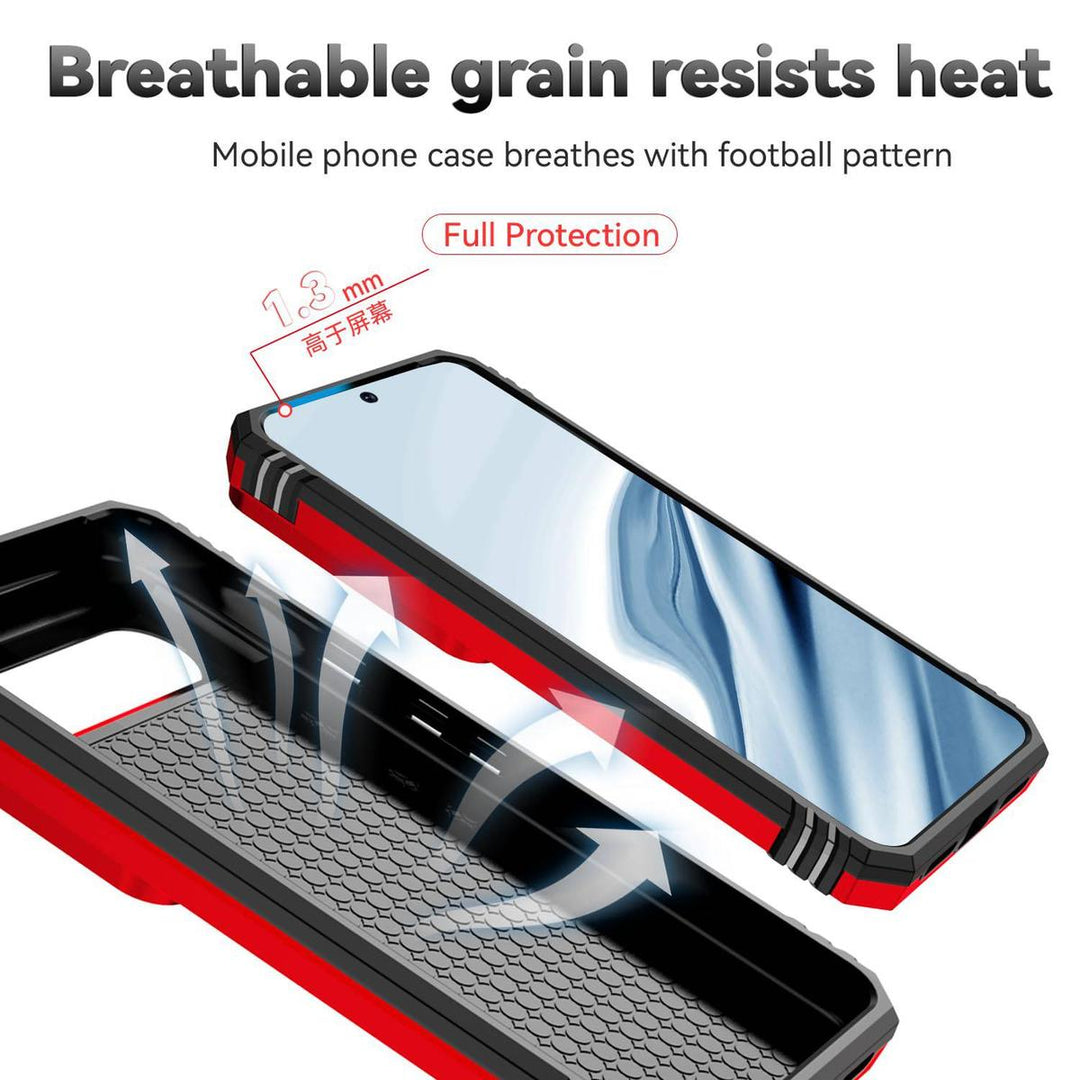 PixelShield SlideKick Case - DOKUTRONIX