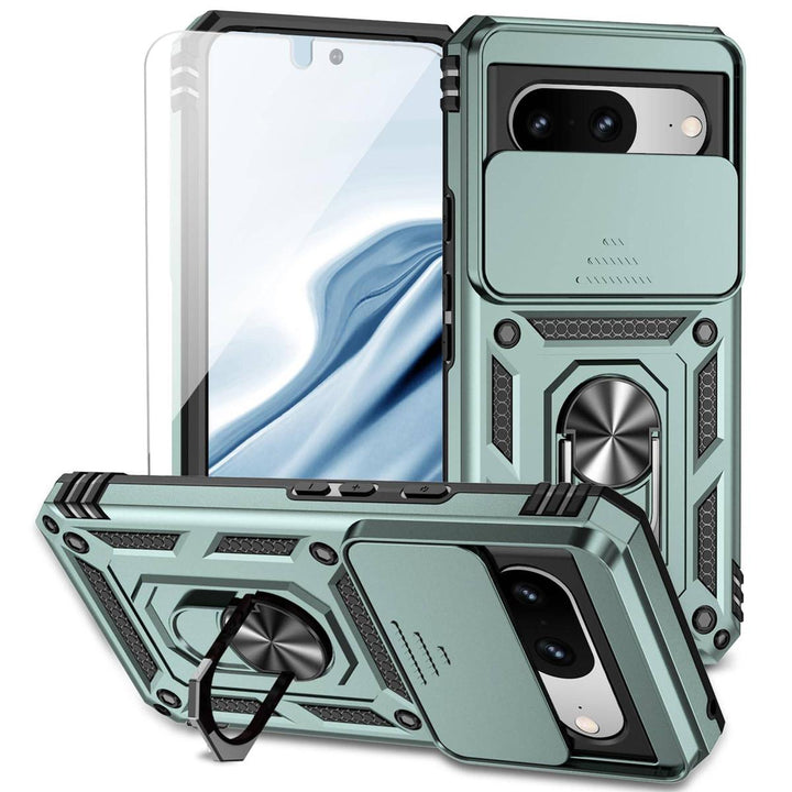 PixelShield SlideKick Case - DOKUTRONIX