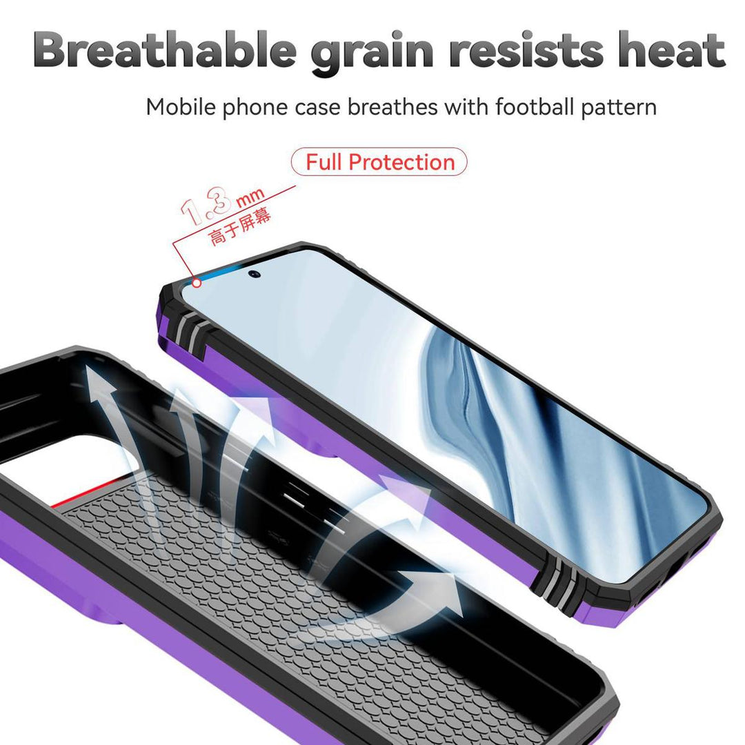PixelShield SlideKick Case - DOKUTRONIX