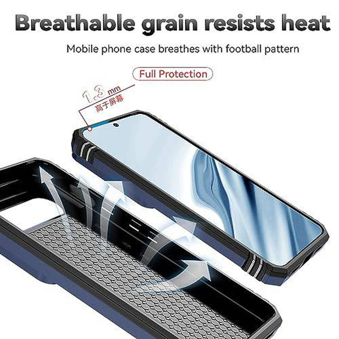 PixelShield SlideKick Case - DOKUTRONIX