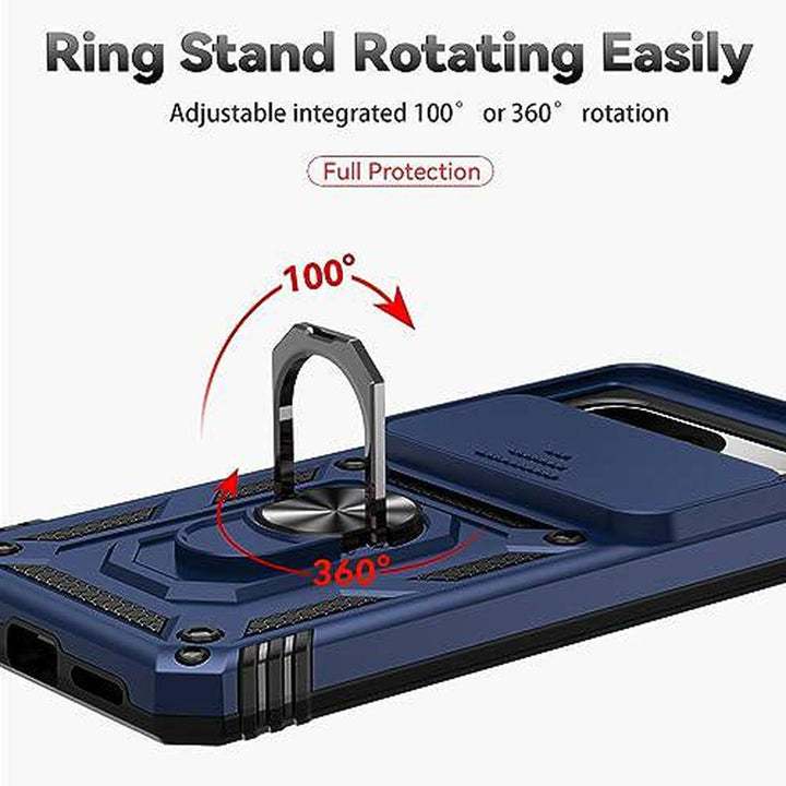 PixelShield SlideKick Case - DOKUTRONIX