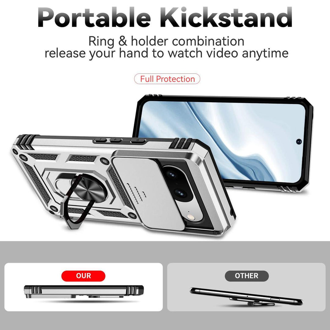 PixelShield SlideKick Case - DOKUTRONIX