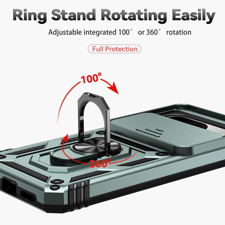 PixelShield SlideKick Case - DOKUTRONIX