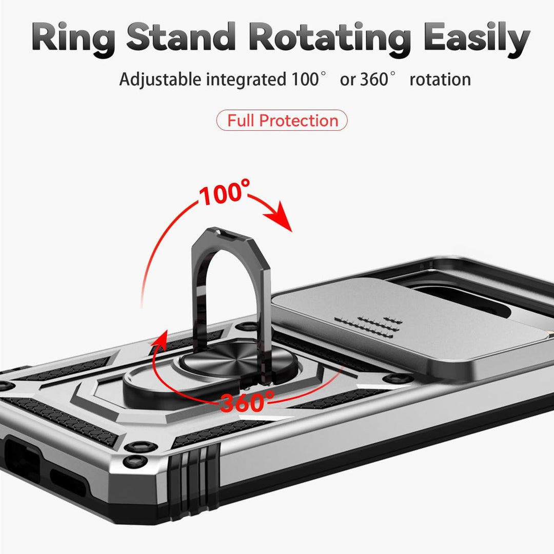 PixelShield SlideKick Case - DOKUTRONIX