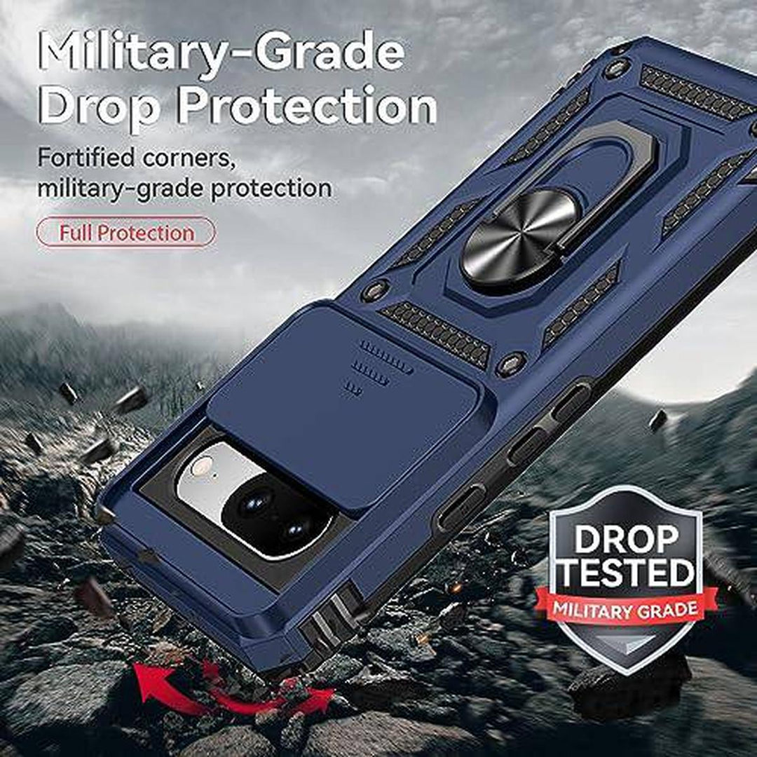 PixelShield SlideKick Case - DOKUTRONIX