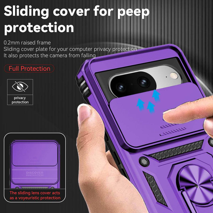 PixelShield SlideKick Case - DOKUTRONIX