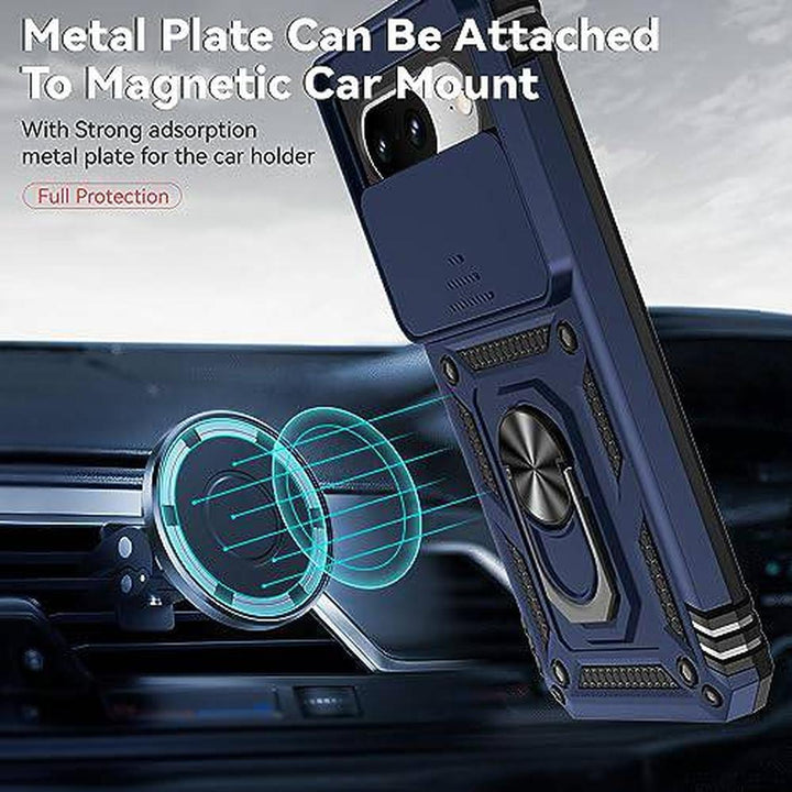 PixelShield SlideKick Case - DOKUTRONIX