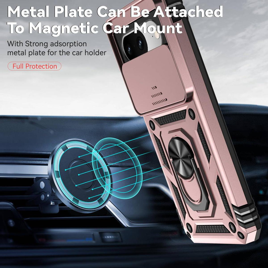 PixelShield SlideKick Case - DOKUTRONIX