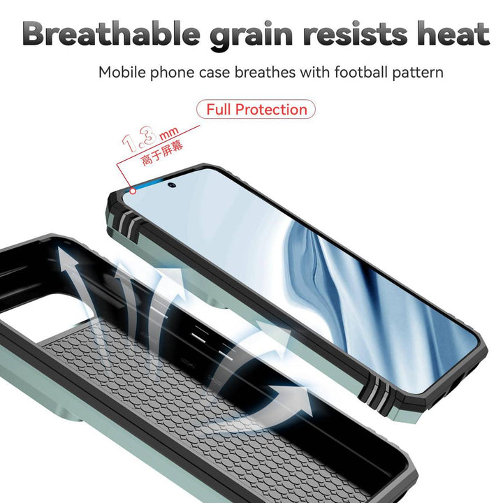 PixelShield SlideKick Case - DOKUTRONIX