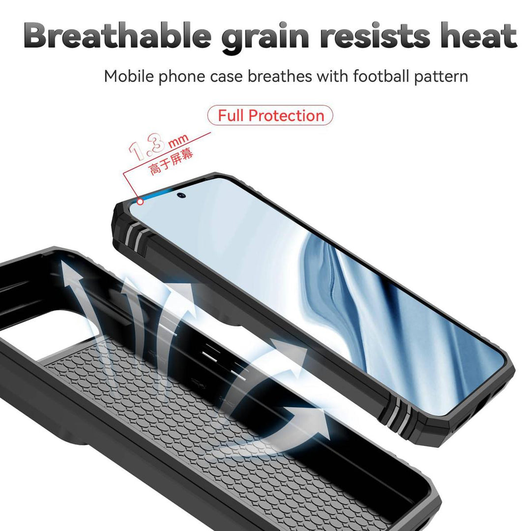PixelShield SlideKick Case - DOKUTRONIX