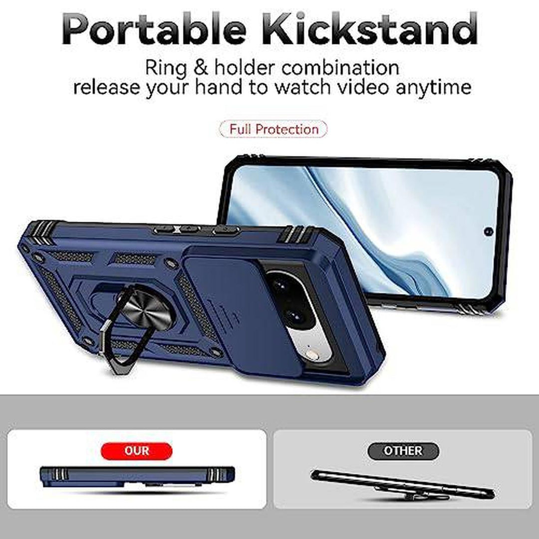 PixelShield SlideKick Case - DOKUTRONIX