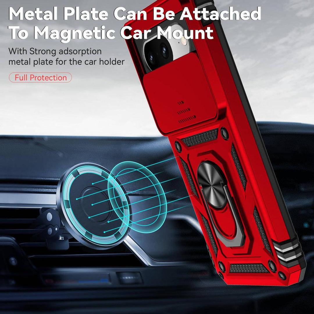 PixelShield SlideKick Case - DOKUTRONIX