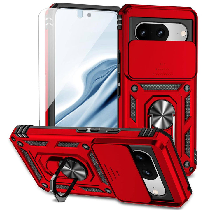 PixelShield SlideKick Case - DOKUTRONIX