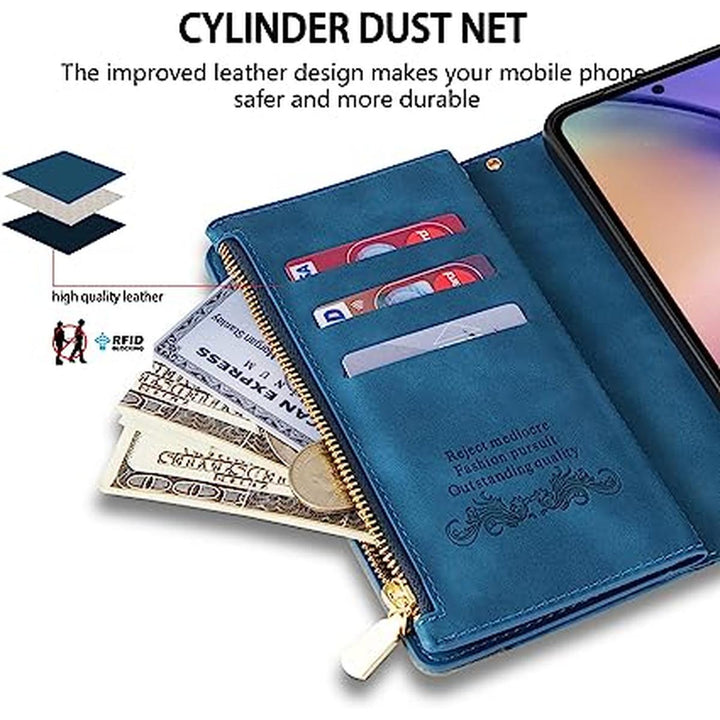 SecureGalaxy Wallet Case - DOKUTRONIX