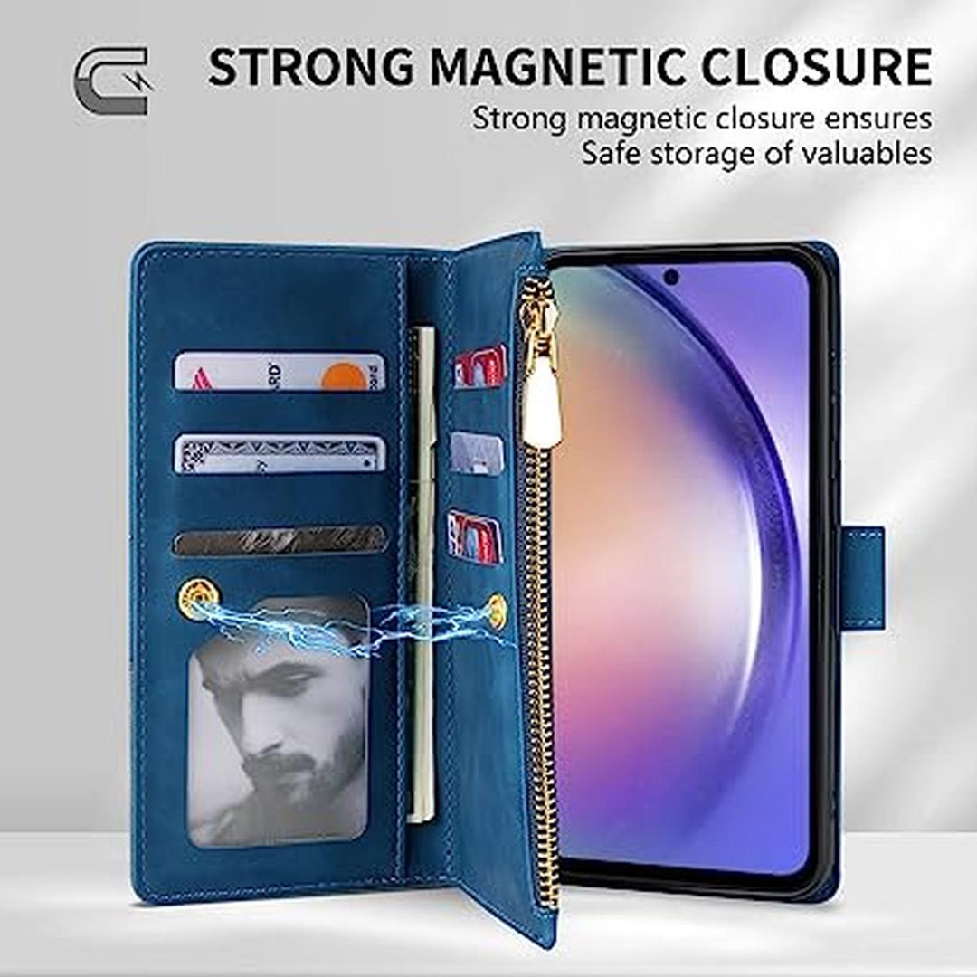 SecureGalaxy Wallet Case - DOKUTRONIX