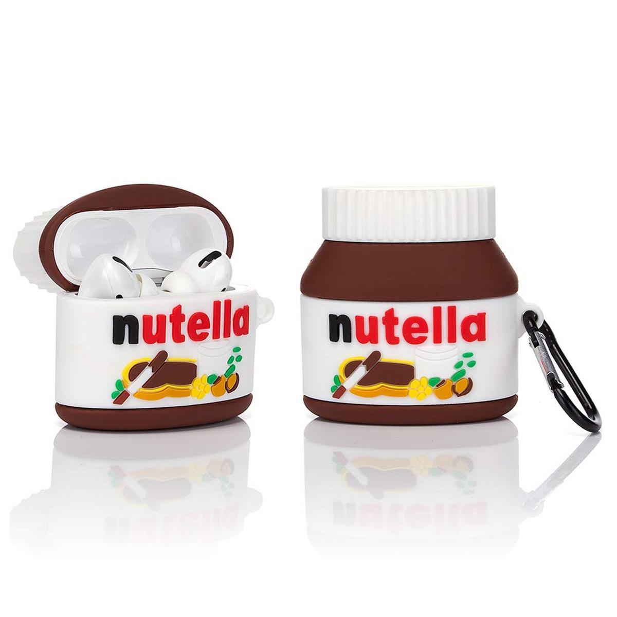 Nutella AirPods Pro 2 Silicone Case Cover