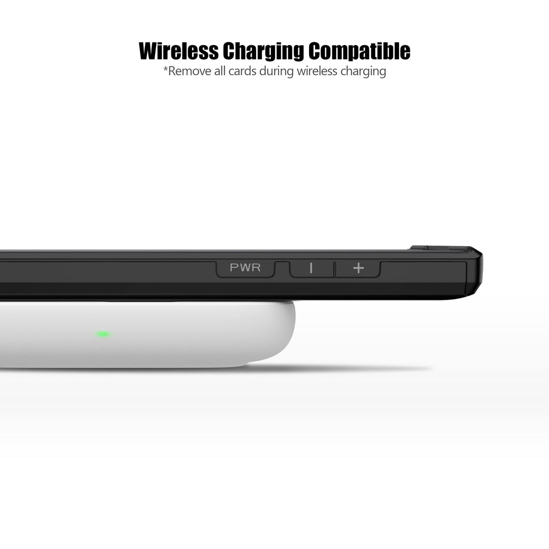 Nvollnoe Card Case for Samsung S22 Ultra - DOKUTRONIX