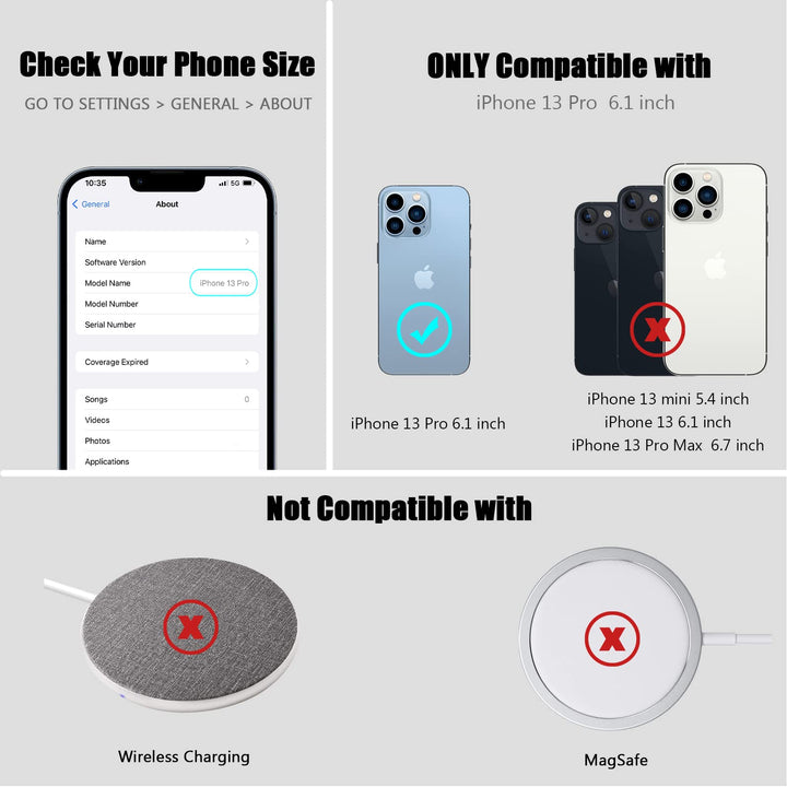 Nvollnoe Pro Wallet Case - DOKUTRONIX