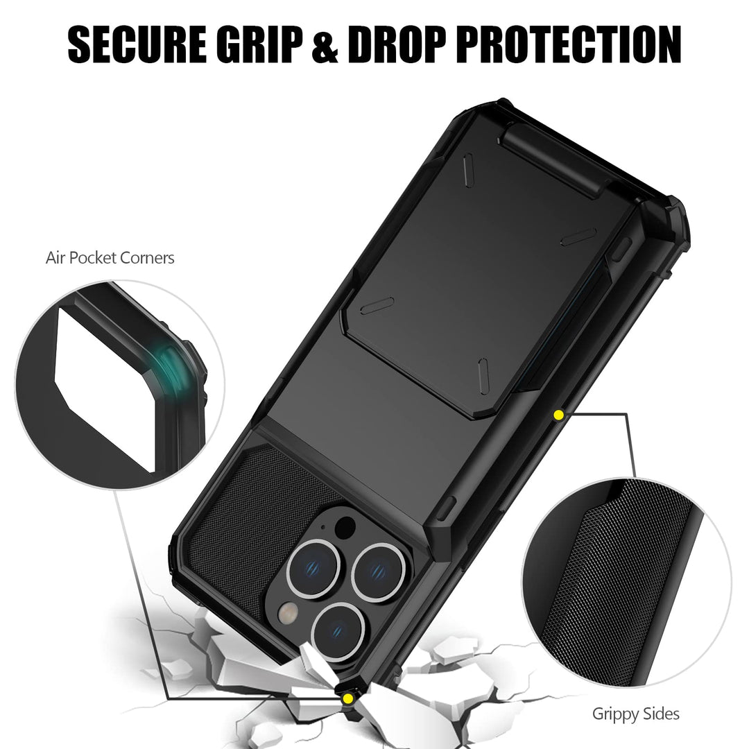Nvollnoe Pro Wallet Case - DOKUTRONIX