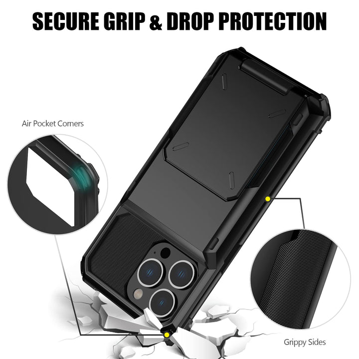 Nvollnoe Pro Wallet Case - DOKUTRONIX