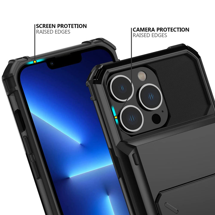 Nvollnoe Pro Wallet Case - DOKUTRONIX