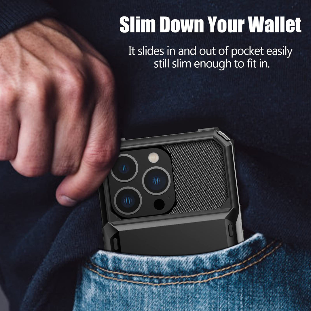 Nvollnoe Pro Wallet Case - DOKUTRONIX