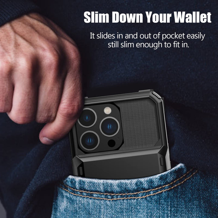 Nvollnoe Pro Wallet Case - DOKUTRONIX