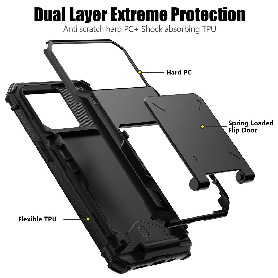 Nvollnoe Pro Wallet Case - DOKUTRONIX