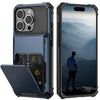 Nvollnoe iPhone 16 Pro Wallet Case