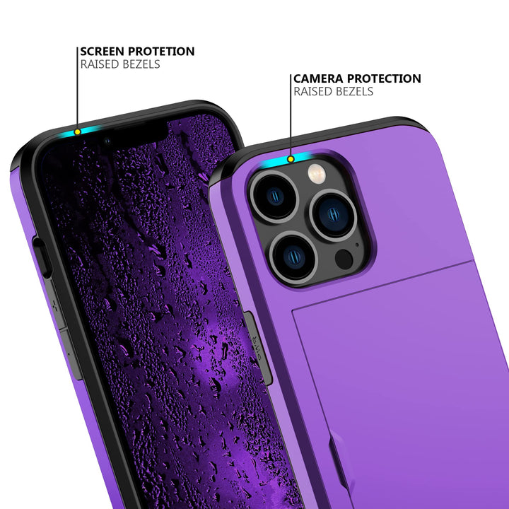 Nvollnoe Pro Case with Card Slot - DOKUTRONIX