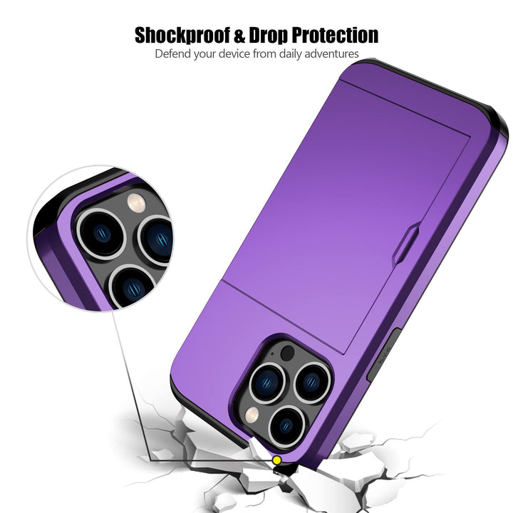 Nvollnoe Pro Case with Card Slot - DOKUTRONIX