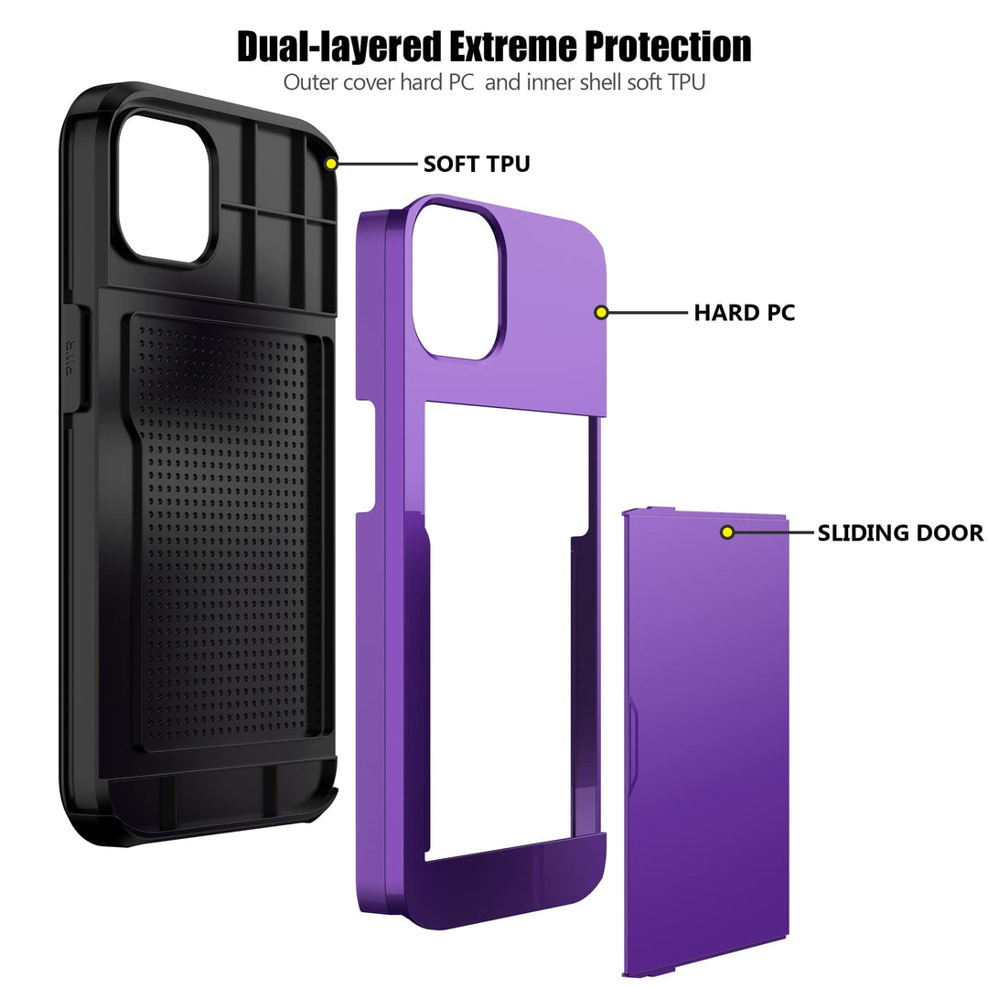 Nvollnoe Pro Case with Card Slot - DOKUTRONIX